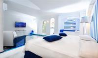 The White And Blue Suites Capri Esterno foto